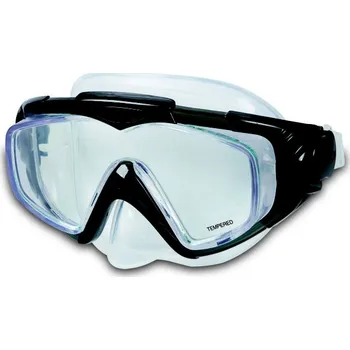 Intex 55981 Maska plavecká Aqua černá