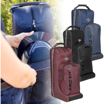 Jezdecká obuv Taška na jezdecké boty a helmu LeMieux Elite Pro