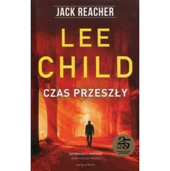 Kniha Czas przeszly – Lee Child (PL)