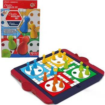 Desková hra STUDO GAMES - ČLOVĚČE, NEZLOB SE!