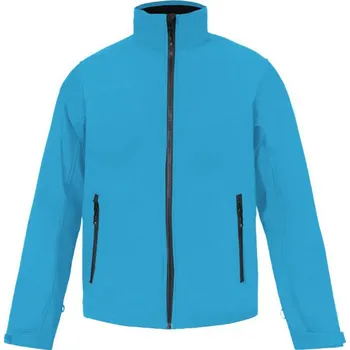 pracovní bunda Promodoro Bunda Promodoro 7820, softshellová, pánská COT40782002202-aqua M Aqua