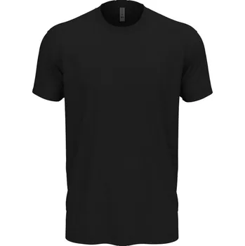 pracovní tričko Next Level Apparel Tričko N 3600, krátký rukáv, unisex COT08360000202-black M Černá