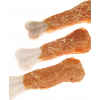 Pamlsek pro psa ALDA G193 Lisovaná kost s kuřecím masem 500g