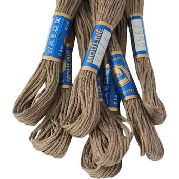 Příze Bavlnka na vyšívání MOULINE - 7952 (Vyšívací příze Mouline Niťárna)