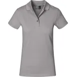 Promodoro Polokošile Superior 4005, krátký rukáv, dámská COT404005v3203-new light g L Šedá světlá