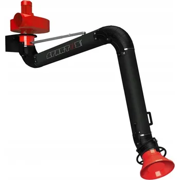 Příslušenství k vrtačce Odsavač spalin SPARTUS AeroClean 2000 4m SP030-03-102