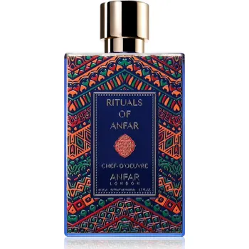 Unisex parfém Anfar Rituals Of Anfar Chef-D'Oeuvre parfémovaná voda unisex 80 ml