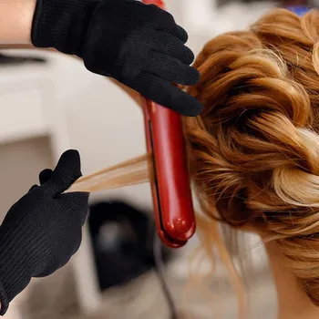 Pracovní rukavice Deminas | Efektívní rukavice pro kulmování a žehlení vlasů