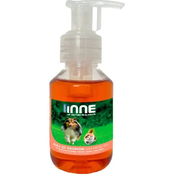 100 ml Nutrivet Inne lososový olej