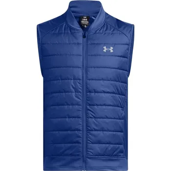 Pánská casual bunda Under Armour Storm Insulate Run Lightweight Gilet Blue M