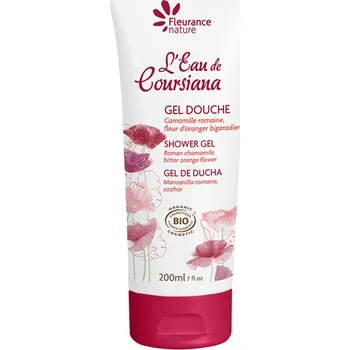 Sprchový gel FLEURANCE NATURE Sprchový gel l'Eau de Coursiana 200ml