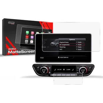 Monitor do auta Ochranná fólie na display 2v1 Matte, Audi A4, B9, 2015-2019, Display 8,3" (PR-260486601)