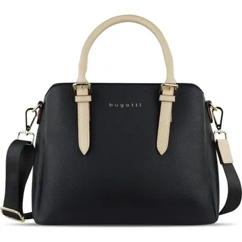 Kabelka Bugatti Dámská kabelka Ella M 49362301 černá
