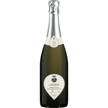 Joseph Cartron Crémant De Bourgogne Brut 12% 0,75l