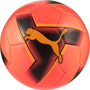 Fotbalový míč Fotbalový míč Puma PRESTIGE BALL 3 Oranžová, Černá