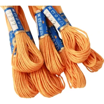 Příze Bavlnka na vyšívání MOULINE - 1292 (Vyšívací příze Mouline Niťárna)