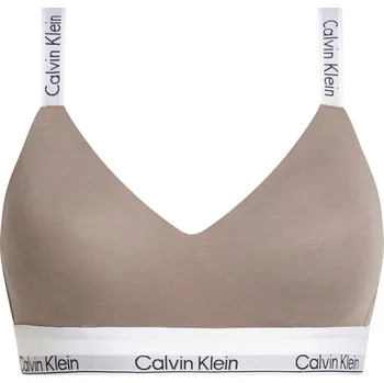 Podprsenka Dámská sportovní podprsenka LGHT Lined QF7030E-5R4 - Calvin Klein S