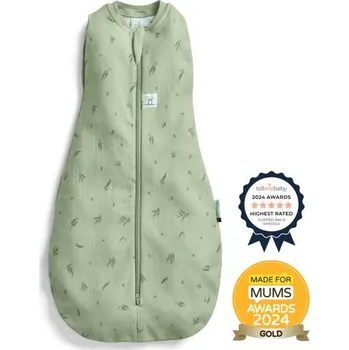 Dětský pokoj ERGOPOUCH Zavinovačka a vak na spaní 2v1 Cocoon Willow 0-3 m, 3-6 kg, 1 tog
