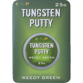 ESP plastické olovo Tungsten Putty Weedy Green 25g