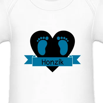 Kojenecký body Dětské body Pro nejmenší | Body se jménem Kluk