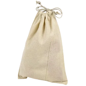 Sáček na potraviny Bavlněný sáček 25x18cm