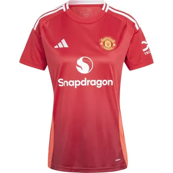 Dámské Tričko ADIDAS MUFC H JSY W IT1973 – Červená S
