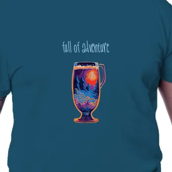 Tričko Cestování | Triko Full of adventure