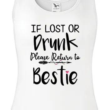 Tílko BFF | Tílko BFF Lost