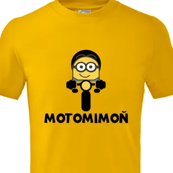 Chlapecké tričko Tričko Auta a motorky | Dětské tričko Motomimoň