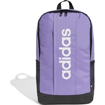 Sportovní batoh Batoh ADIDAS LINEAR BACKPACK IN6124 – Fialová