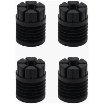 Příslušenství k 3D tiskárně Bambu Lab - gumové antivibrační nožičky, 4ks