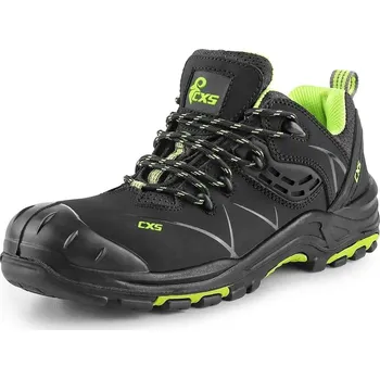 Pracovní obuv CXS Bezpečnostní polobotka UNIVERSE CLUSTER S3 vel.48