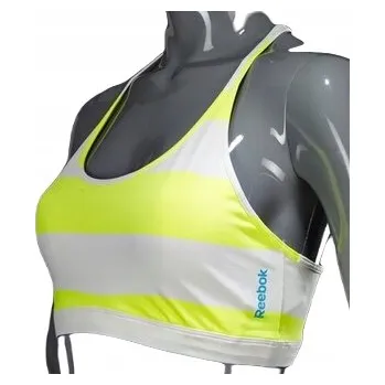 Podprsenka Sportovní podprsenka Reebok XL žlutá