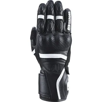 Moto rukavice OXFORD rukavice RP-5 2.0, OXFORD, dámské (černá/bílá) Velikost: M