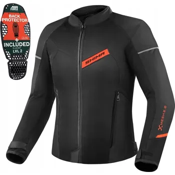Moto bunda Pánská motocyklová bunda X-MESH 2.0 Shima 4XL