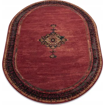 Koberec KOBEREC POLONIA ovál 200x300 SAMARKAND VLNA #POL276