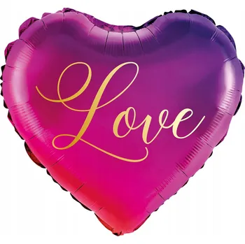 Balónek Červený balónek sada balónků 1 ks