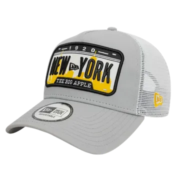 Čepice Kšiltovka Era New York Plate Trucker Cap 60565420-60565420
