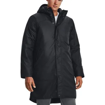 Bunda Under Armour UA STRM INS BENCH COAT 1380869-001 Velikost L