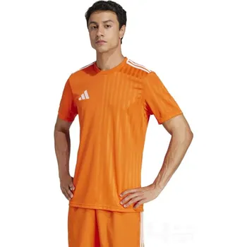Dres ADIDAS CAMPEON 25, barva JF6066 team oranžová - bílá, velikost XL
