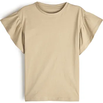 Dámské oblečení GATE Triko s volánem 42 225-0396/2390