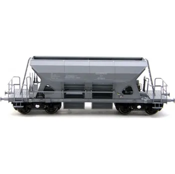 Modelová železnice H0 - výsypný vůz Faccs/Sas ČSD ep.IV