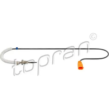 Lambda sonda Cidlo, teplota vyfukovych plynu TOPRAN 638 555