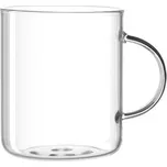 Skleněný hrnek Leonardo NOVO 500ml