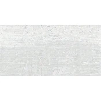 Dlažba APAVISA Porcelanico, S.L. EROSION 8431940460159 59,55 x 119,3 x 0,5 bílá 1,42 m2