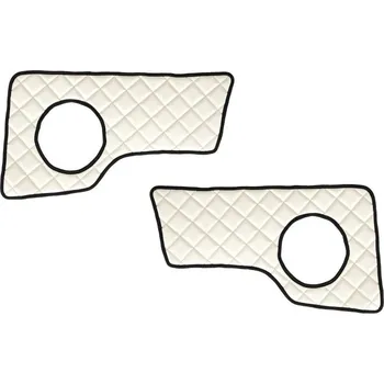 autokoberec Výplň dveří Volvo FH2,FH3, béžová