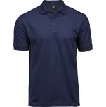 TeeJays Polokošile TJ 1405, elastická, krátký rukáv, pánská COT18140547005-denim 2XL Denim
