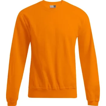 pracovní mikina Promodoro Mikina Promodoro 2199, pánská COT40219923503-orange L Oranžová