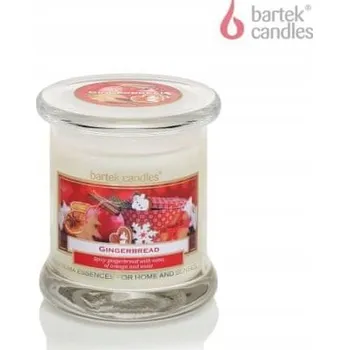 Svíčka Nohel Garden Svíčka ve skle PERNÍČEK vonná 260g