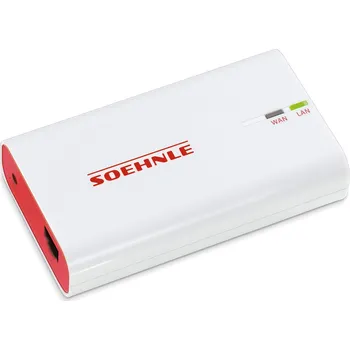 Osobní váha Soehnle Bridge Web přípojka 89104 89104